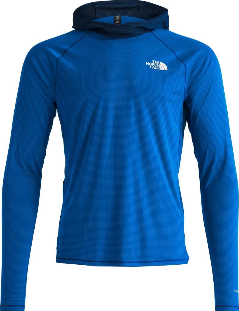 Sunriser Hoodie - Mens - hero blue / estate blue 1