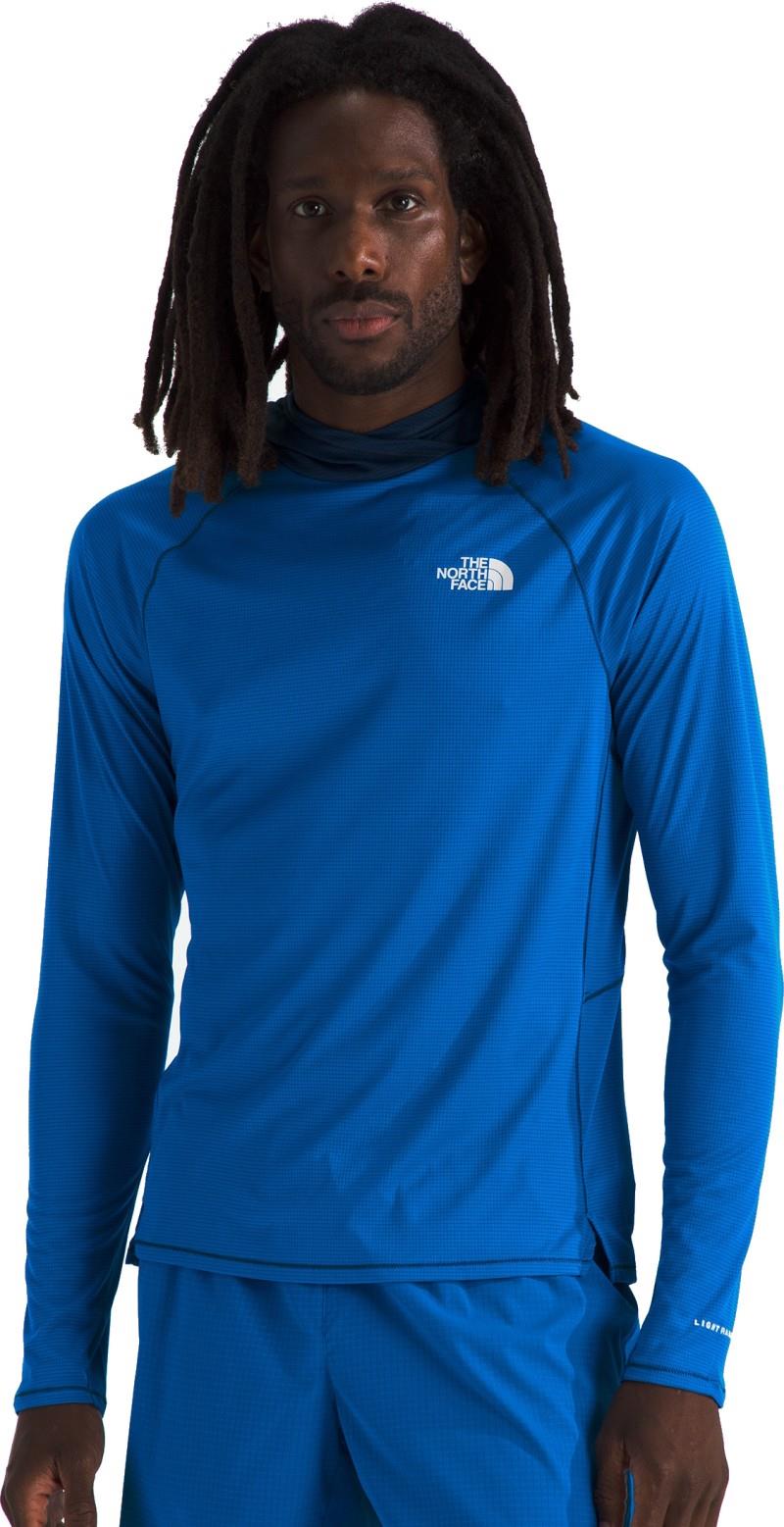 Sunriser Hoodie - Mens - hero blue / estate blue 1