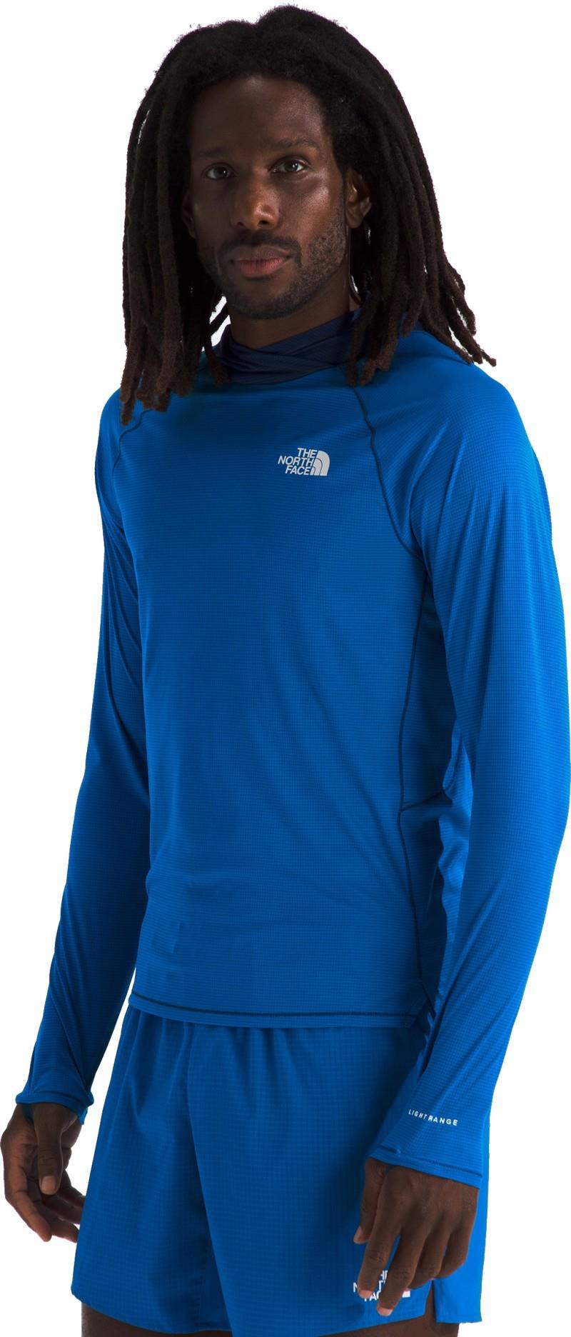 Sunriser Hoodie - Mens - hero blue / estate blue 1