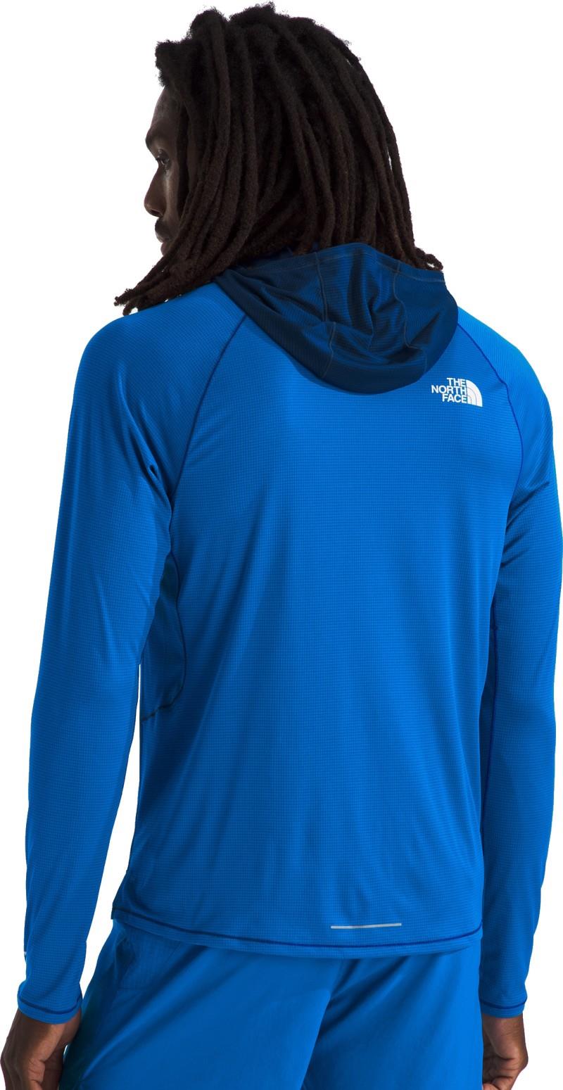 Sunriser Hoodie - Mens - hero blue / estate blue 1