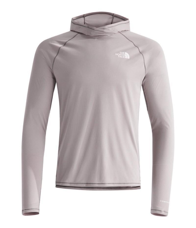 Sunriser Hoodie - Mens - moonstone grey 1