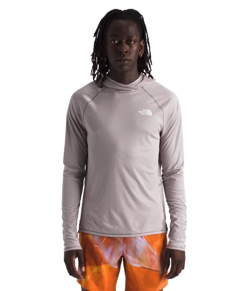 Sunriser Hoodie - Mens - moonstone grey 1