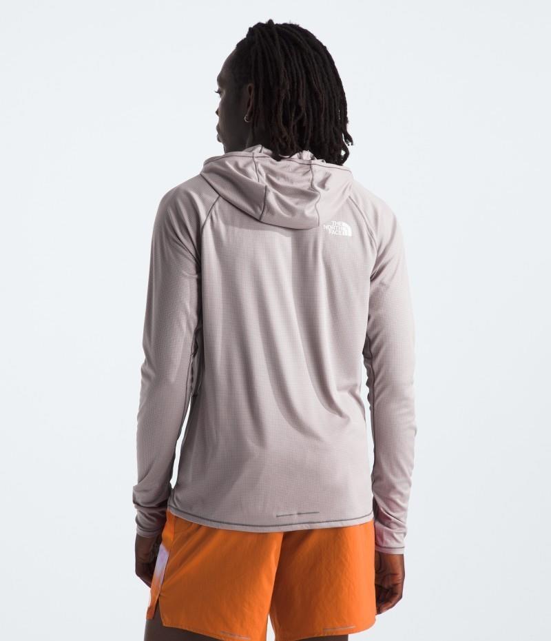 Sunriser Hoodie - Mens - moonstone grey 1