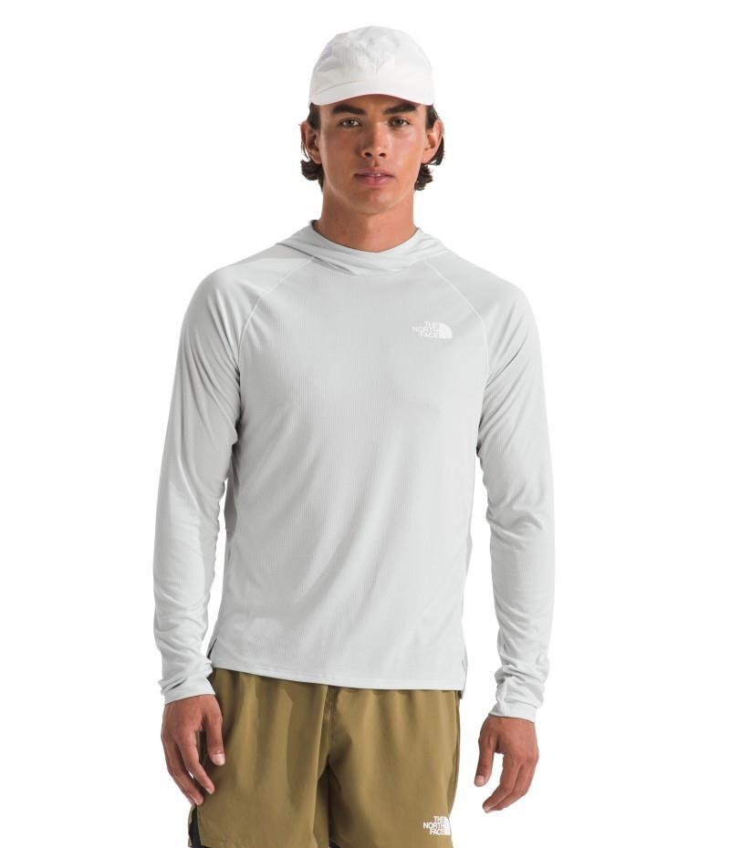 Sunriser Hoodie - Mens - pearl stone 1