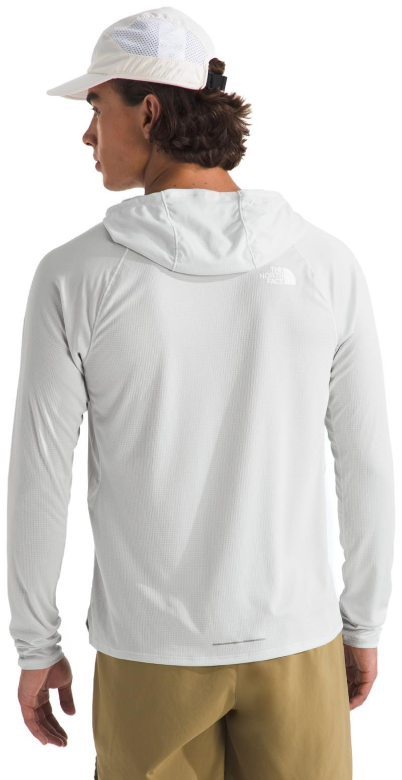 Sunriser Hoodie - Mens - pearl stone 1