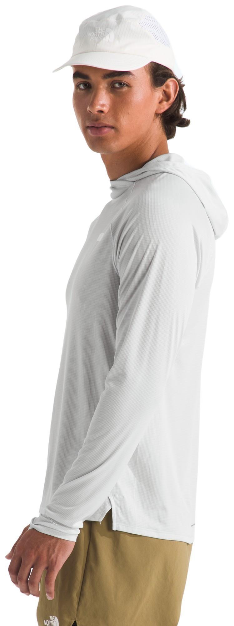 Sunriser Hoodie - Mens - pearl stone 1