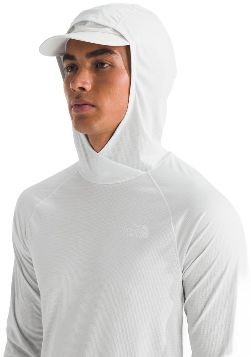 Sunriser Hoodie - Mens - pearl stone 1