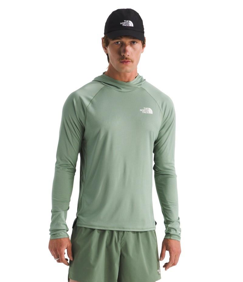 Sunriser Hoodie - Mens - slate moss 1