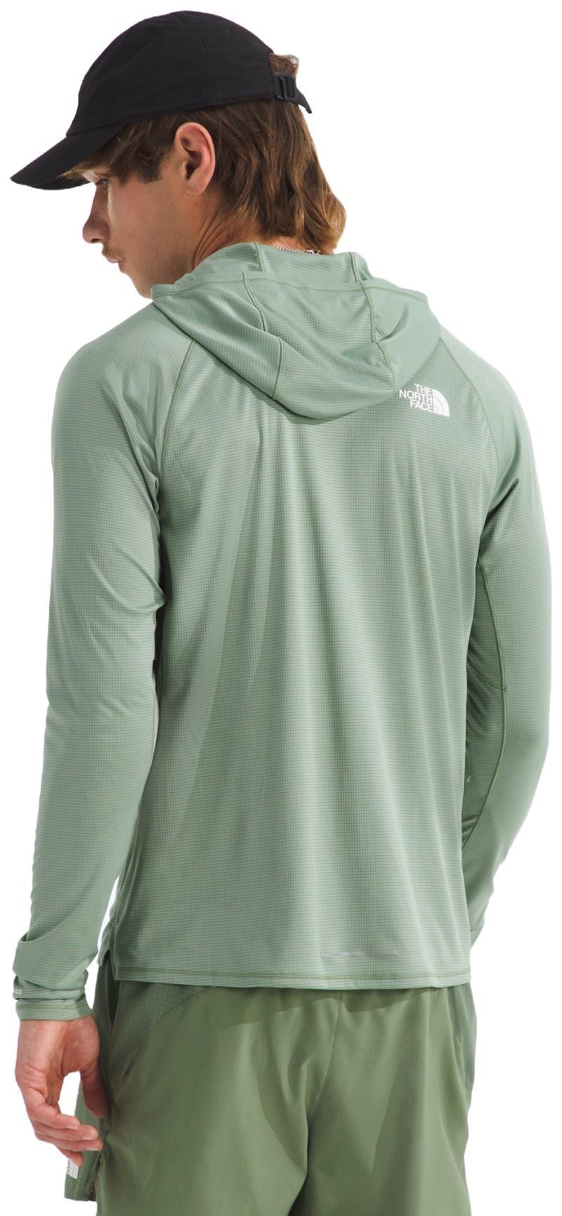 Sunriser Hoodie - Mens - slate moss 1