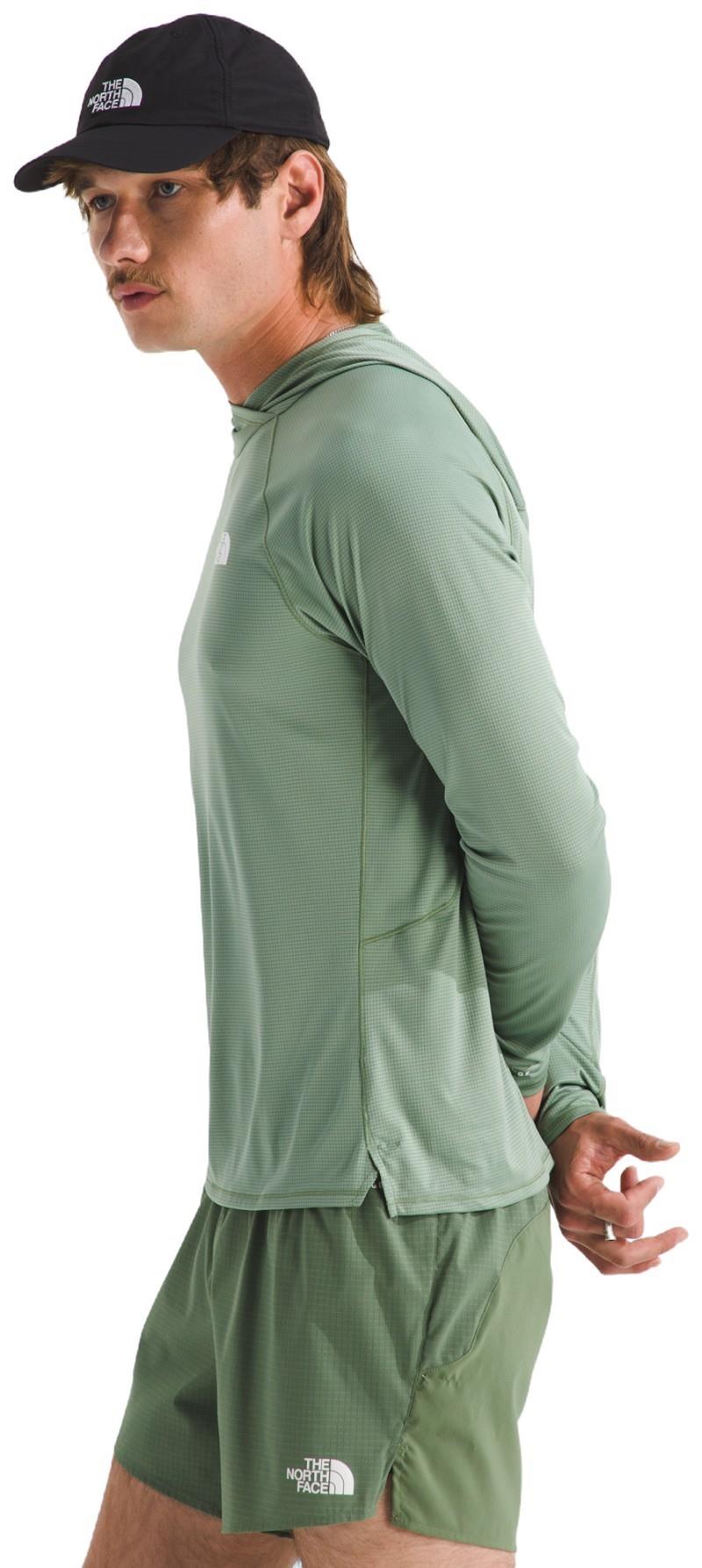 Sunriser Hoodie - Mens - slate moss 1