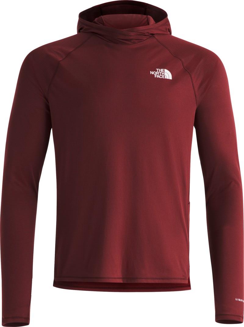 Sunriser Hoodie - Mens - sumac 1