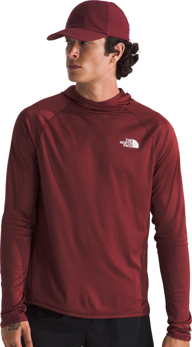 Sunriser Hoodie - Mens - sumac 1