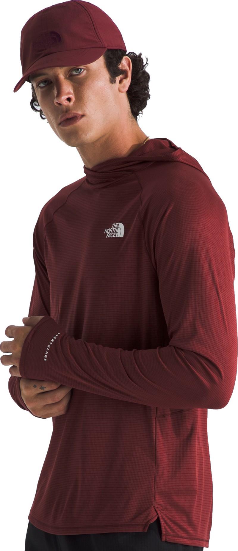 Sunriser Hoodie - Mens - sumac 1