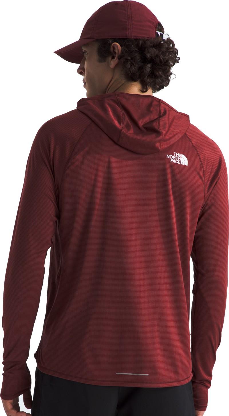 Sunriser Hoodie - Mens - sumac 1