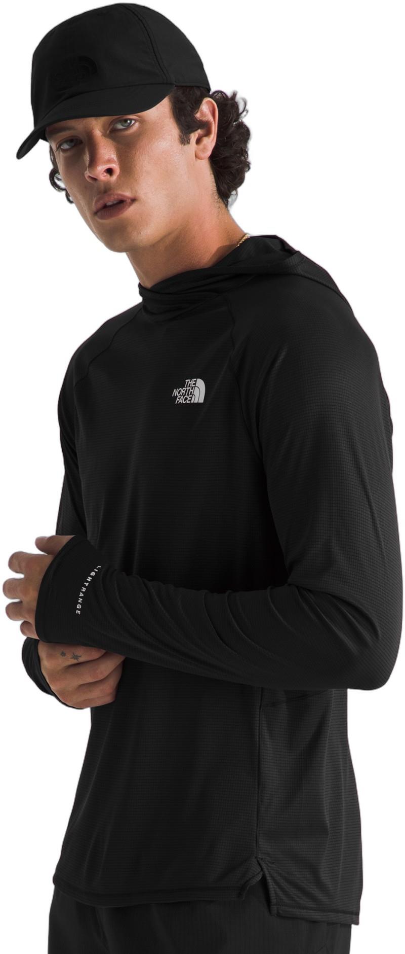 Sunriser Hoodie - Mens - tnf black 1