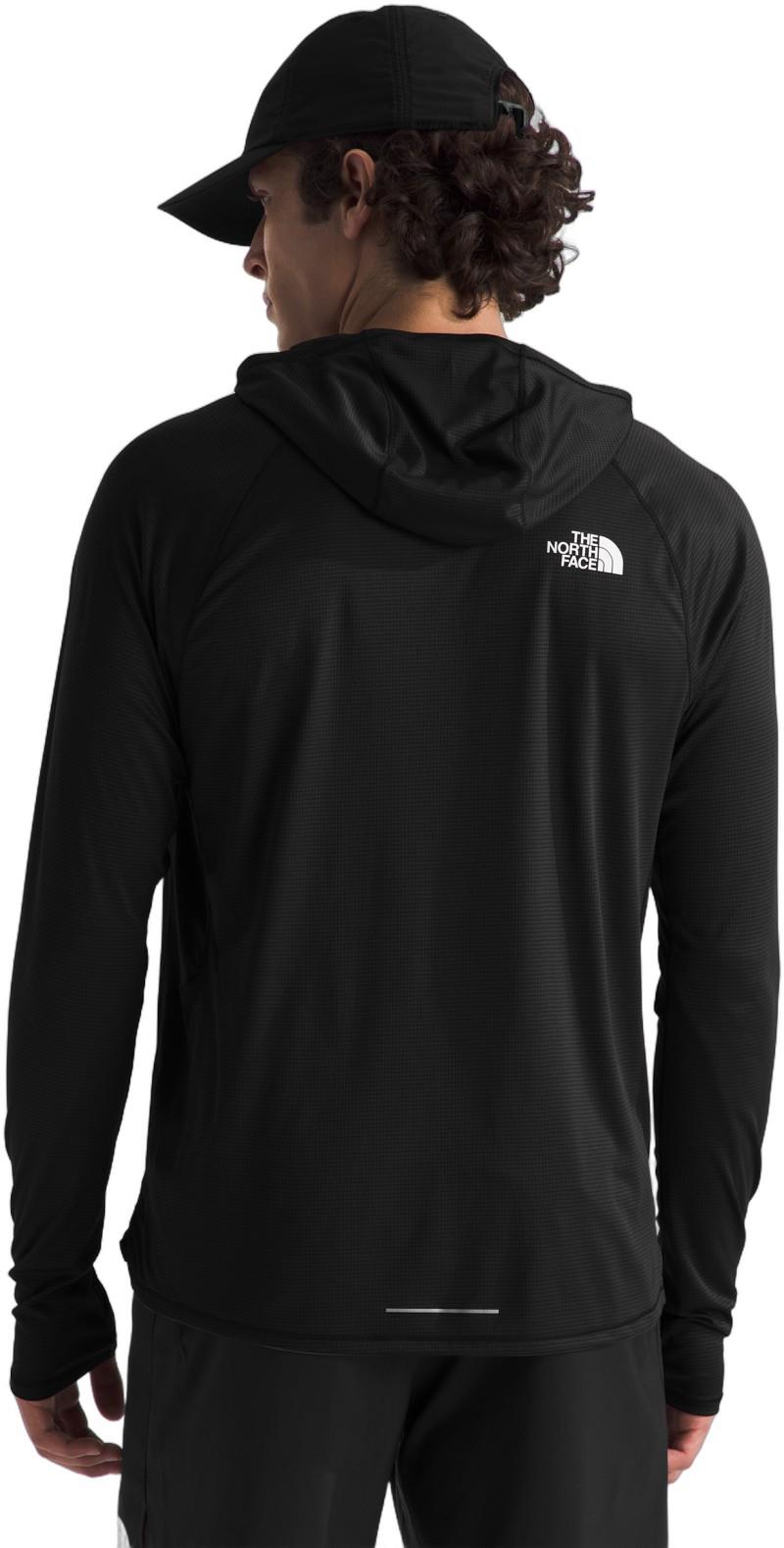 Sunriser Hoodie - Mens - tnf black 1