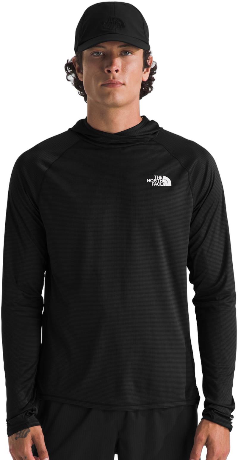 Sunriser Hoodie - Mens - tnf black 1