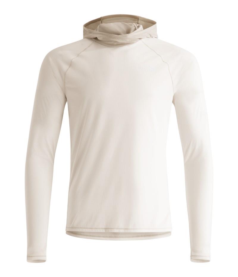 Sunriser Hoodie - Mens - white dune / gravel 1