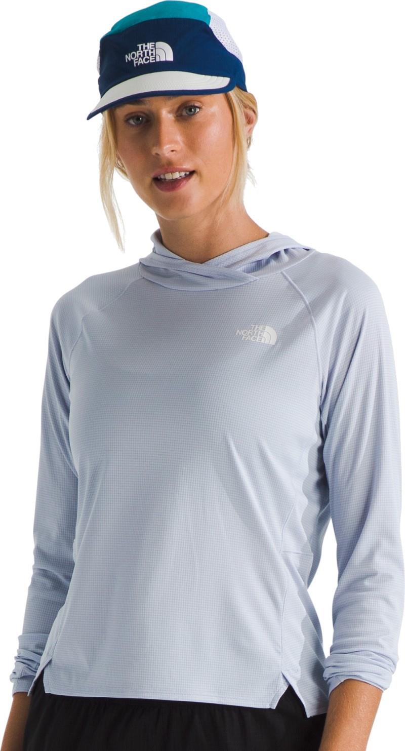 Sunriser Hoodie - Womens - mystic haze 1