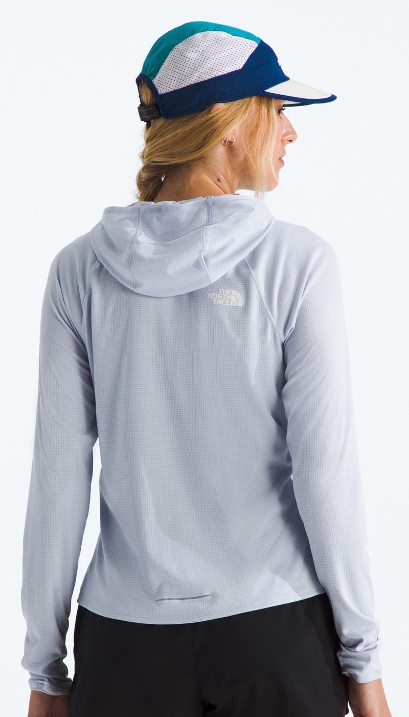 Sunriser Hoodie - Womens - mystic haze 1