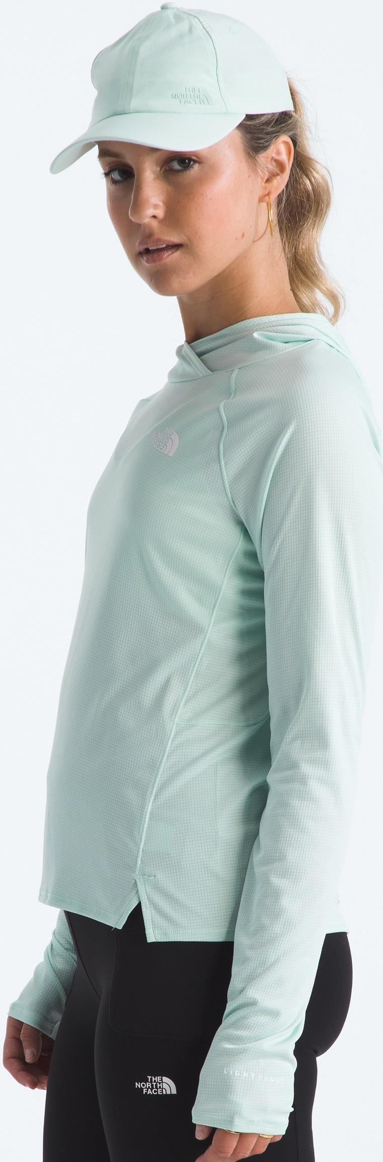 Sunriser Hoodie - Womens - opal frost 1
