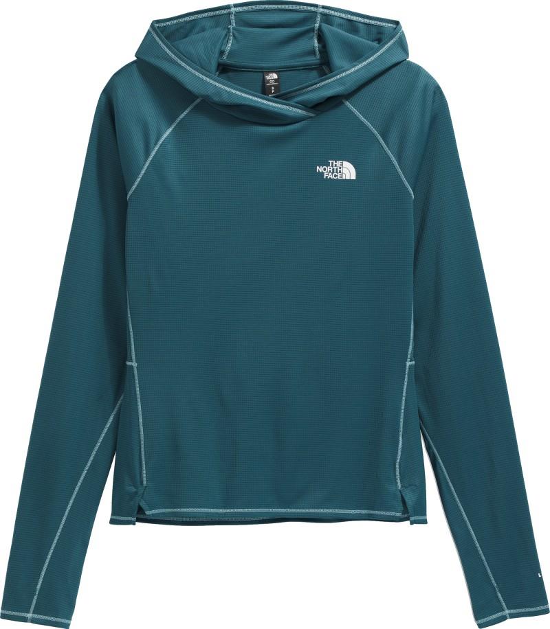 Sunriser Hoodie - Womens - space 1