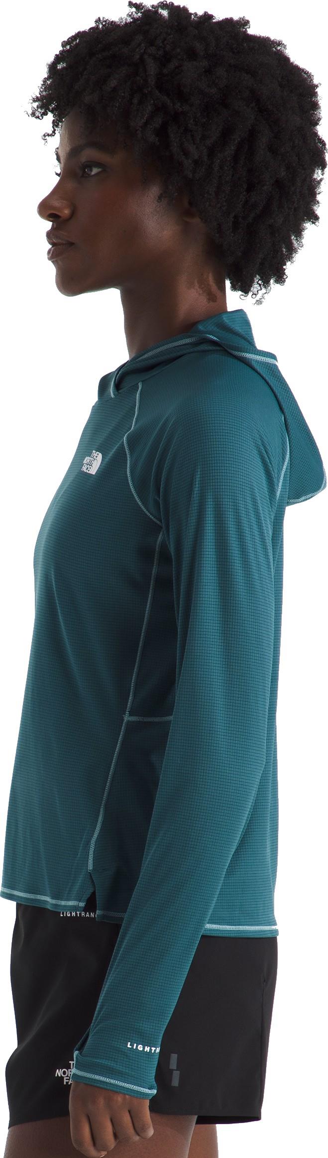 Sunriser Hoodie - Womens - space 1