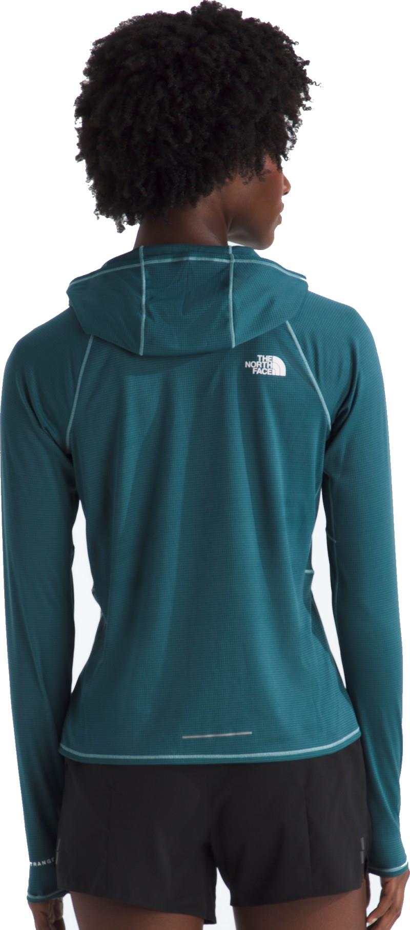 Sunriser Hoodie - Womens - space 1