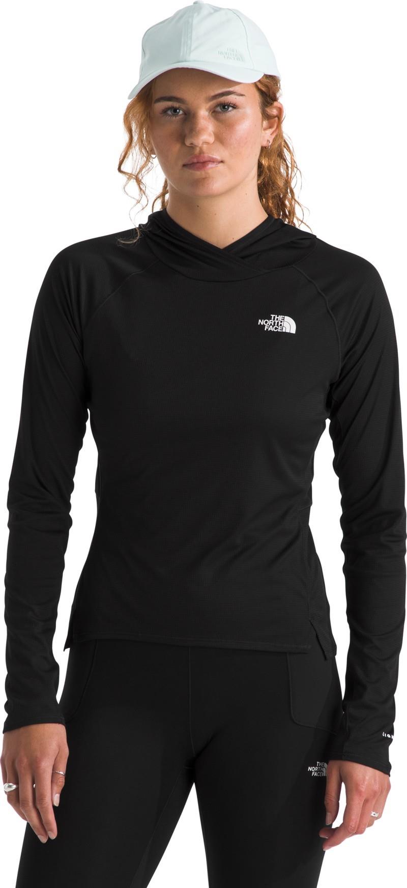 Sunriser Hoodie - Womens - tnf black 1