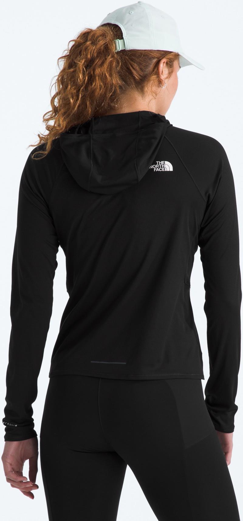 Sunriser Hoodie - Womens - tnf black 1