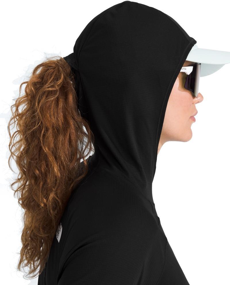 Sunriser Hoodie - Womens - tnf black 1