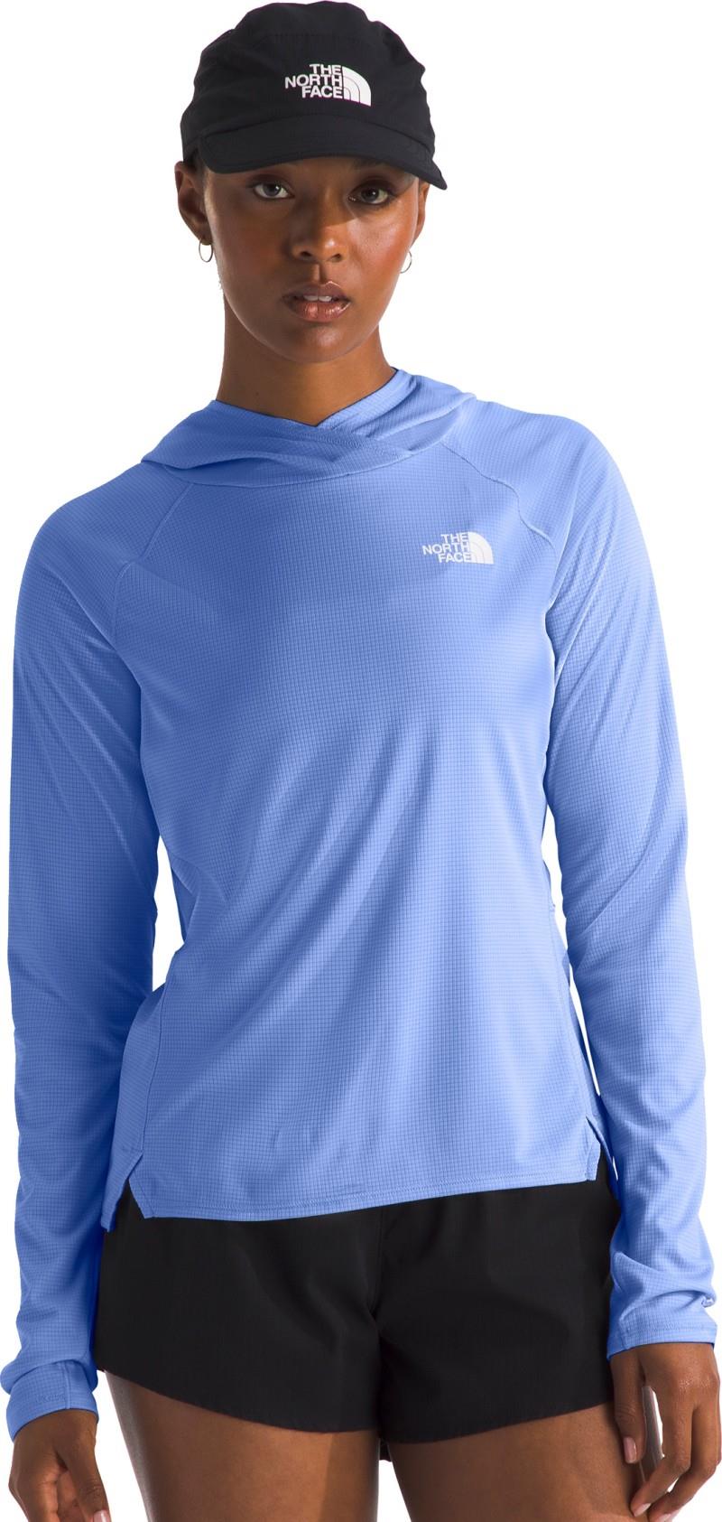 Sunriser Hoodie - Womens - virtual blue 1
