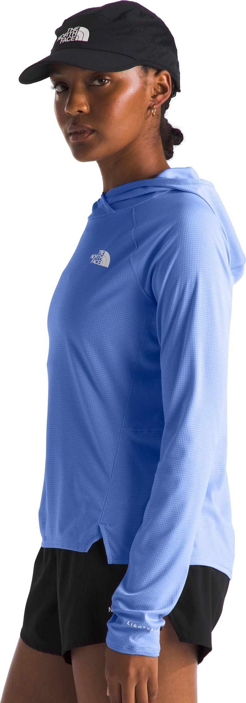 Sunriser Hoodie - Womens - virtual blue 1