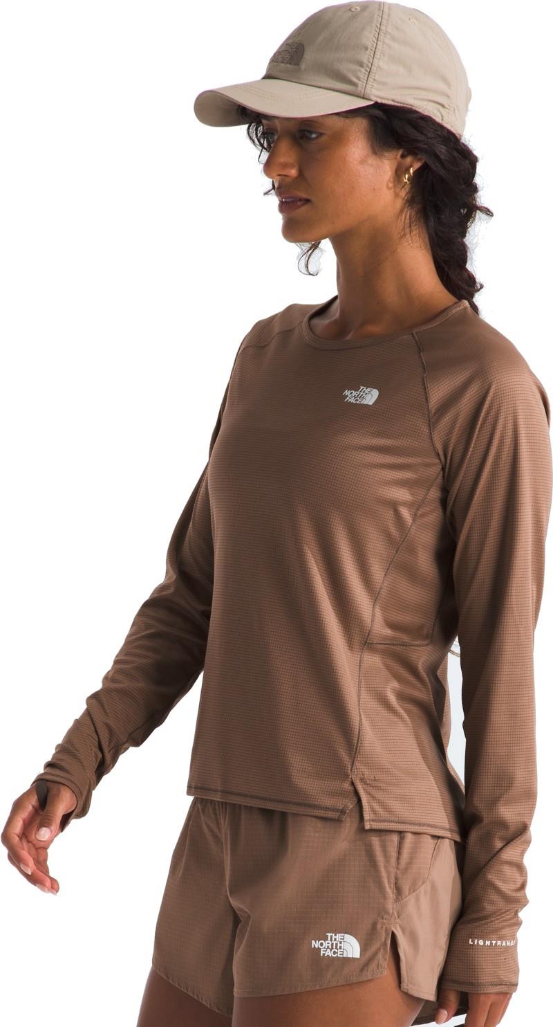 Sunriser LS - Womens - latte 1