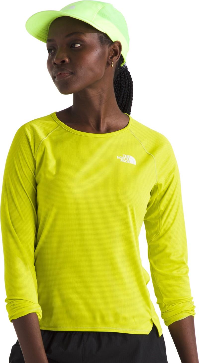 Sunriser LS - Womens - sulphur spring green 1