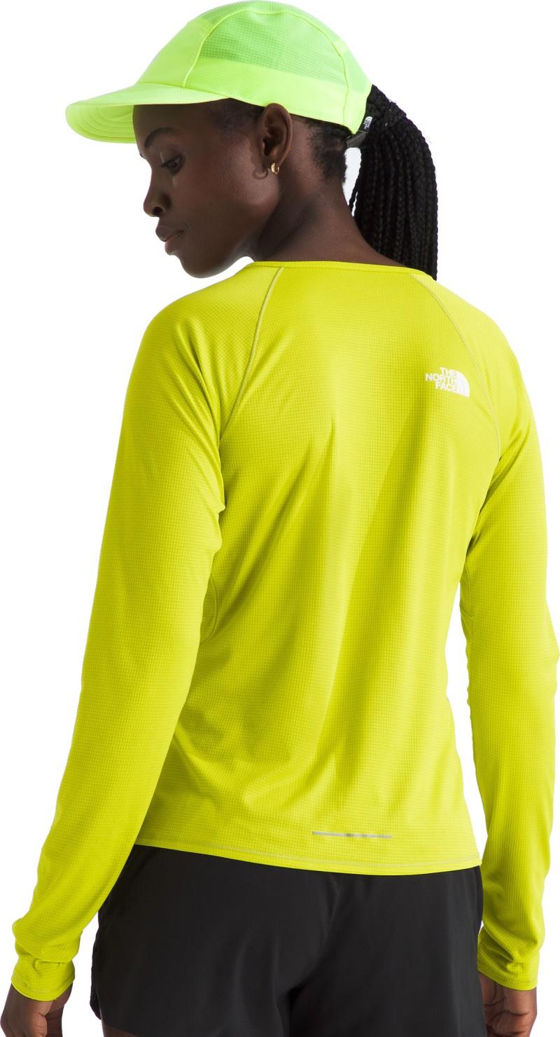 Sunriser LS - Womens - sulphur spring green 1