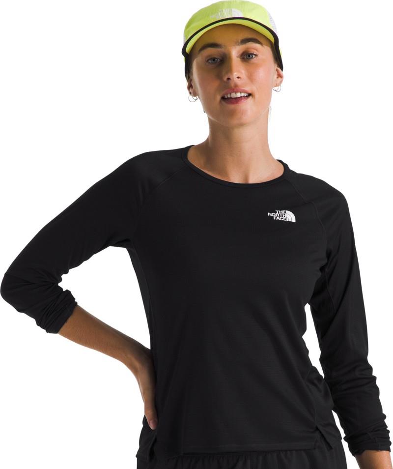 Sunriser LS - Womens - tnf black 1