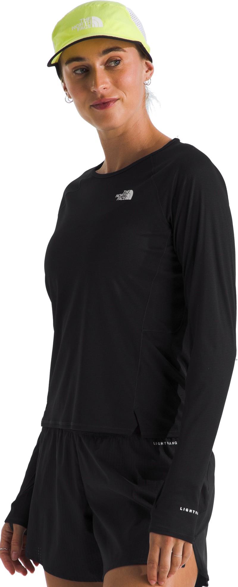 Sunriser LS - Womens - tnf black 1