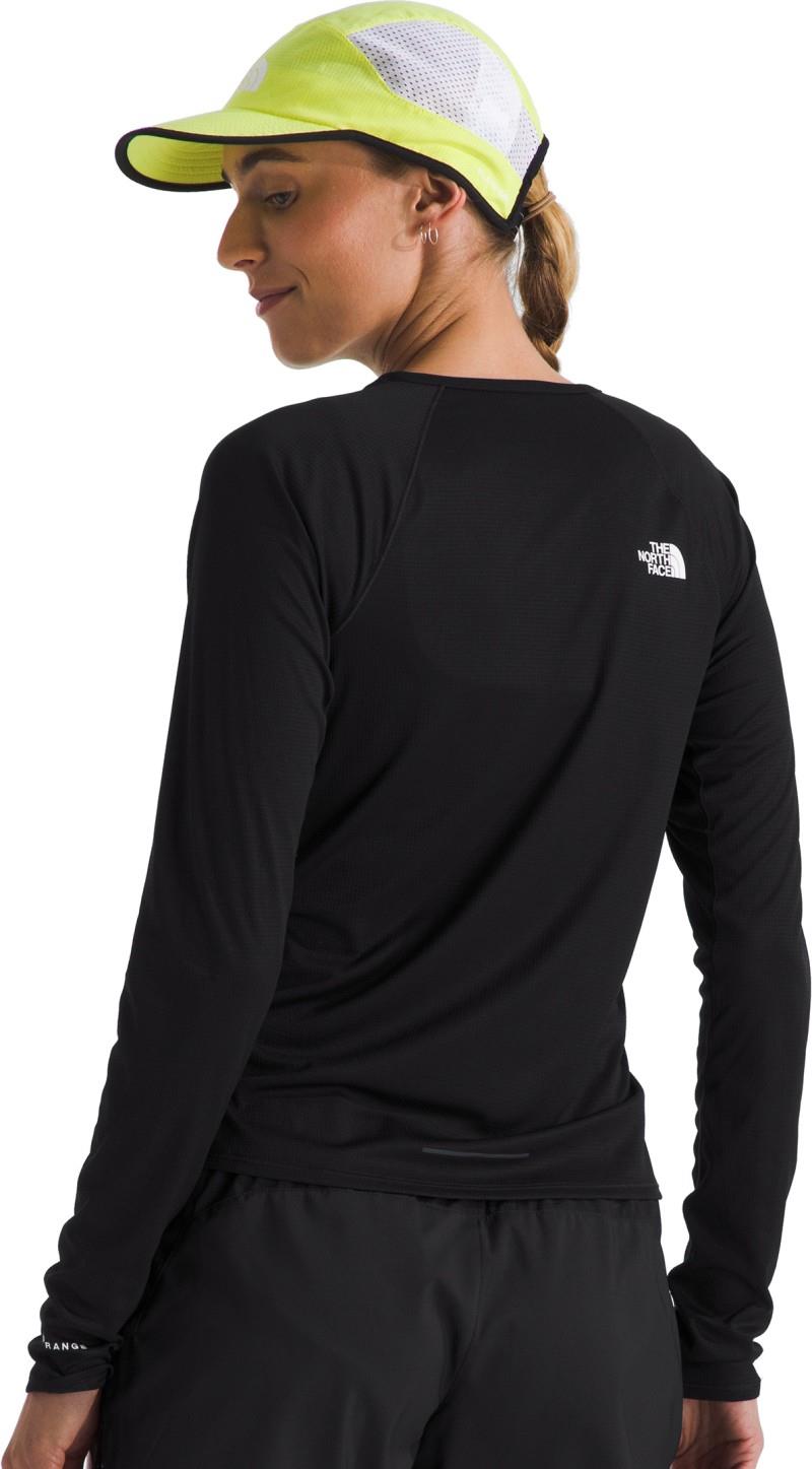 Sunriser LS - Womens - tnf black 1
