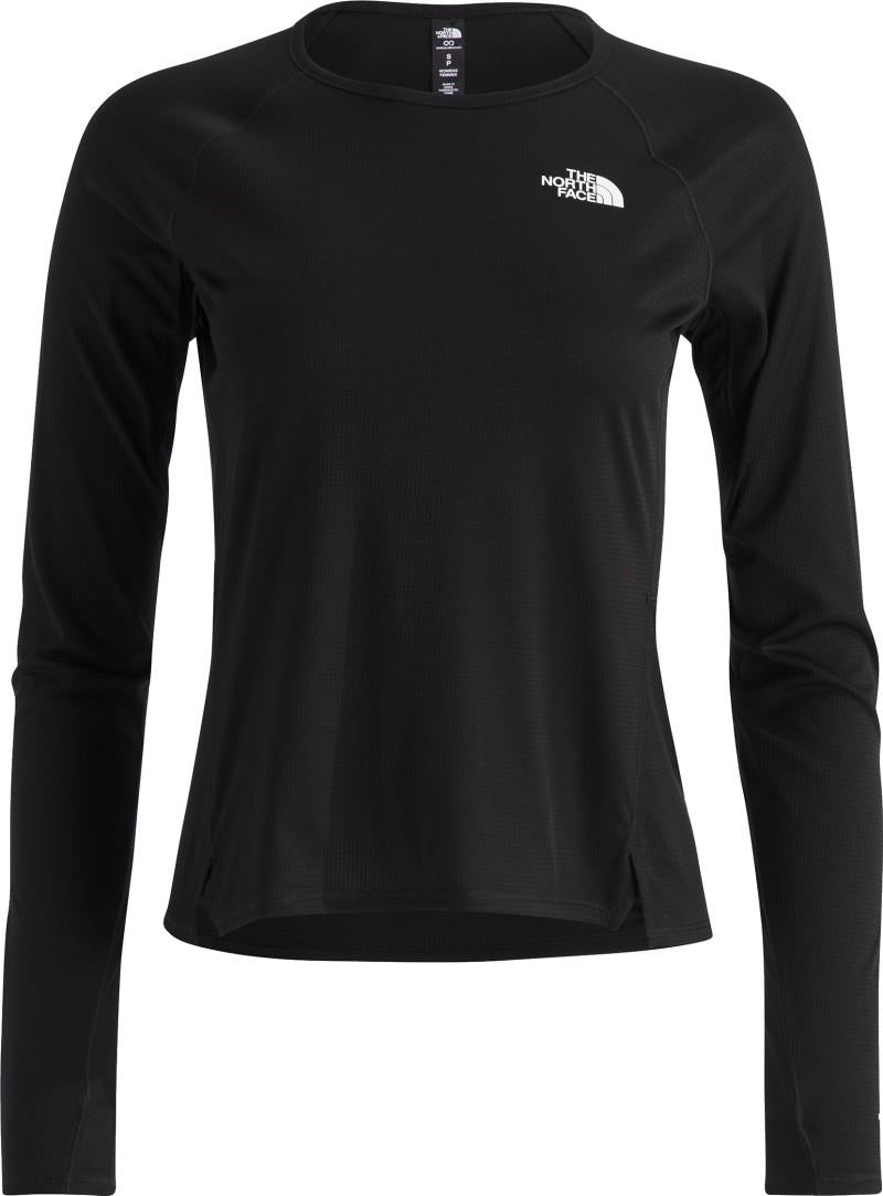 Sunriser LS - Womens - tnf black 1