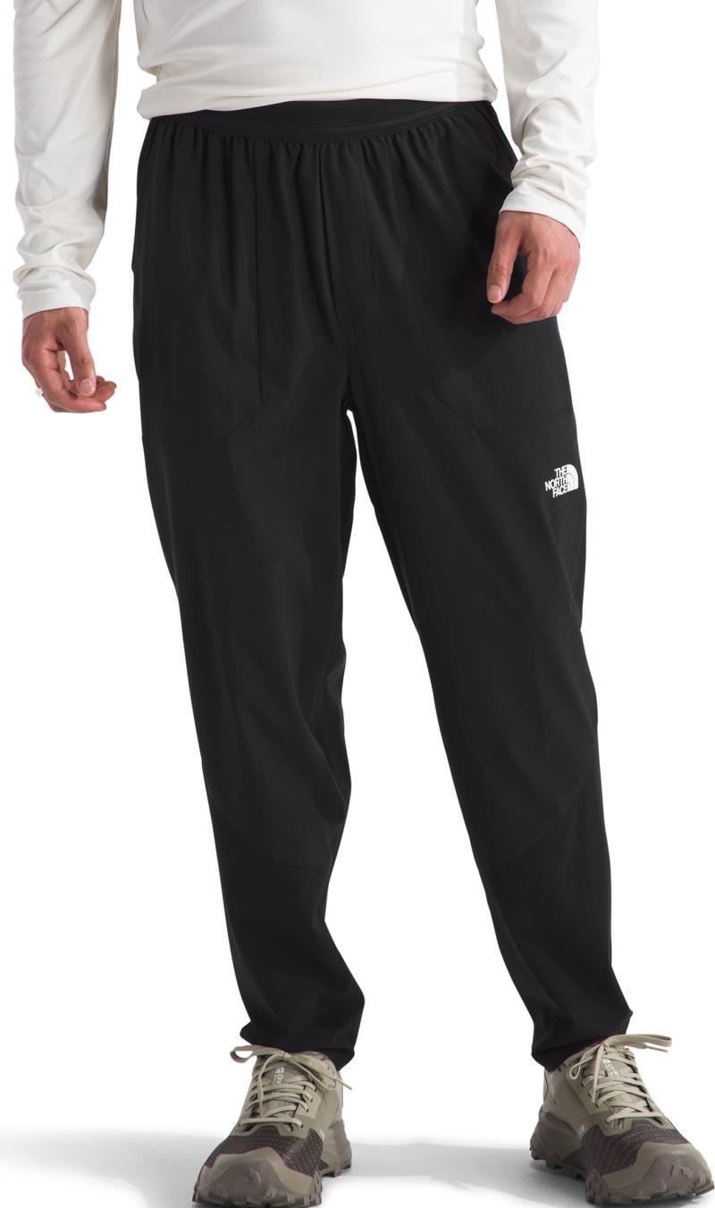 Sunriser Pants, Reg - Mens - tnf black 1