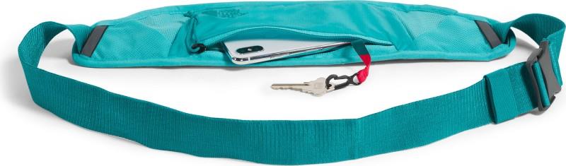 Sunriser Run Belt - galactic blue / deep teal 1