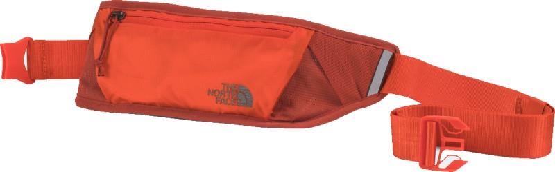 Sunriser Run Belt - lava red / iron clay 1