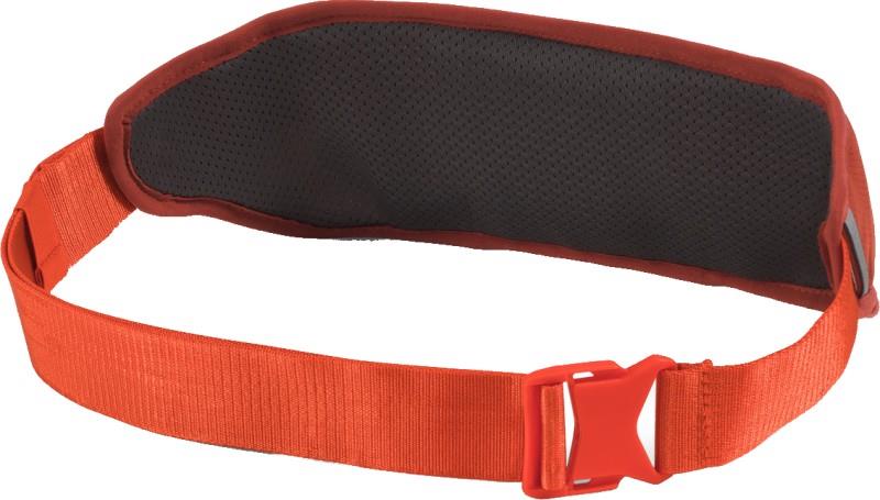 Sunriser Run Belt - lava red / iron clay 1