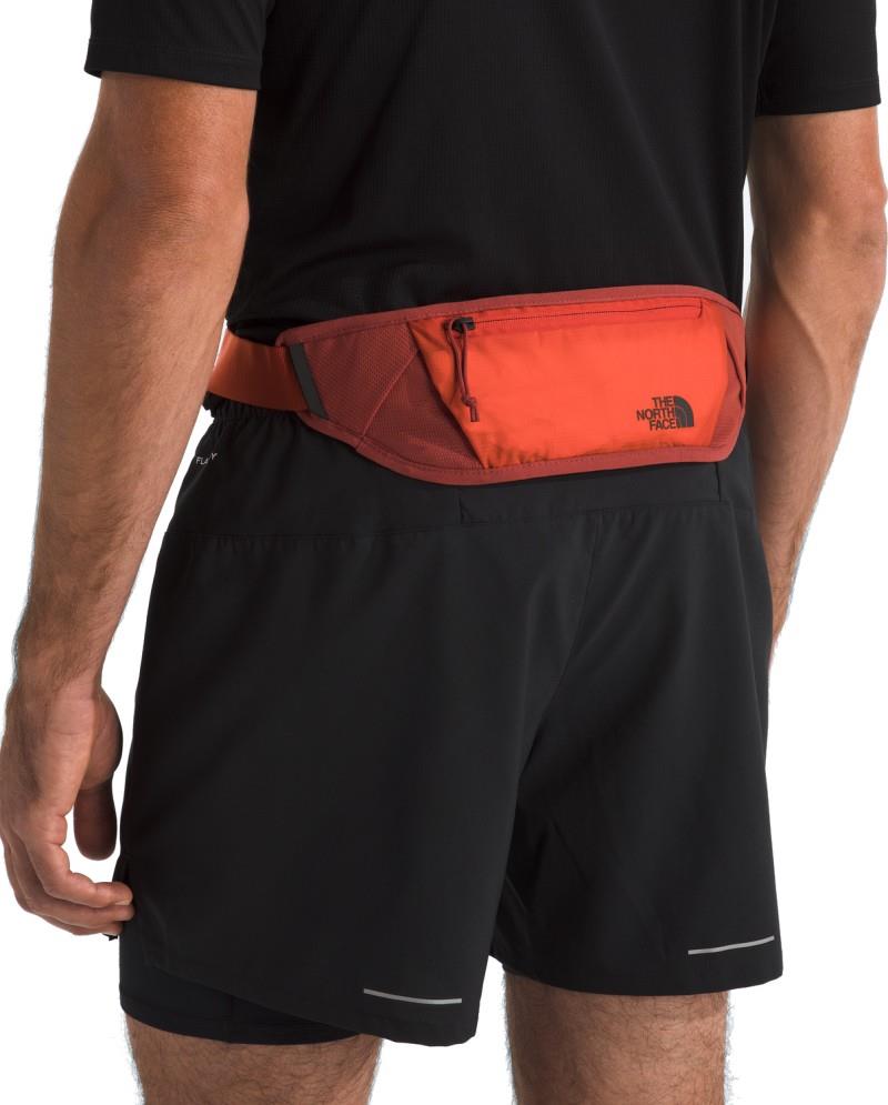 Sunriser Run Belt - lava red / iron clay 1