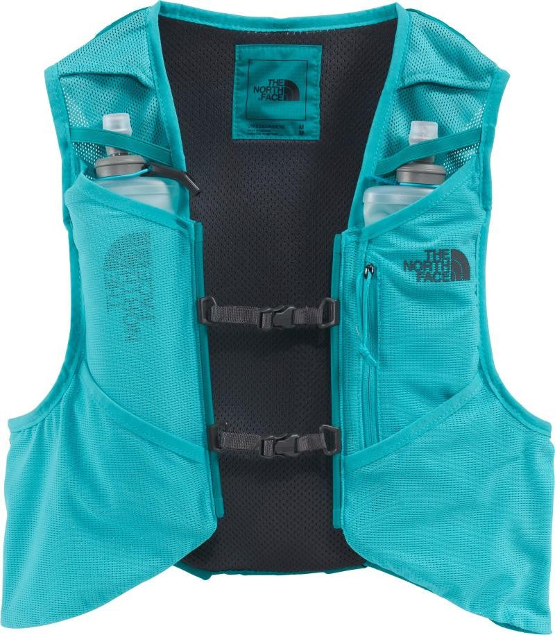 Sunriser Run Vest 8 - galactic blue / deep teal 1