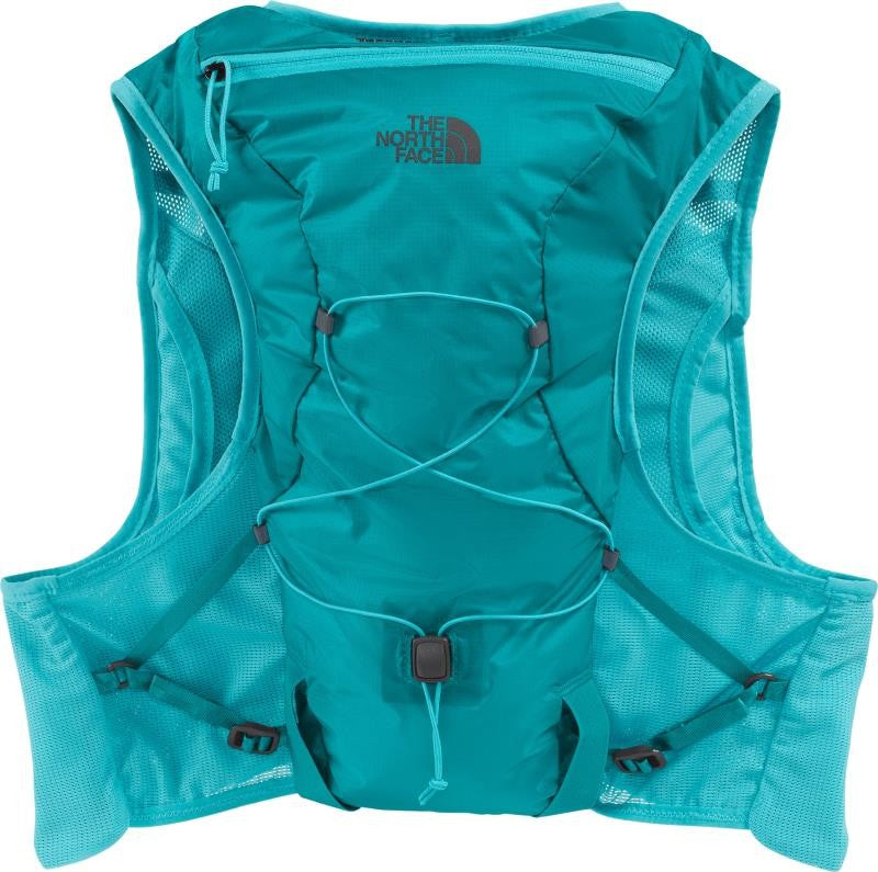 Sunriser Run Vest 8 - galactic blue / deep teal 1