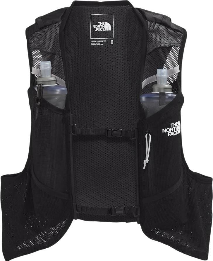 Sunriser Run Vest 8 - tnf black / tnf white 1