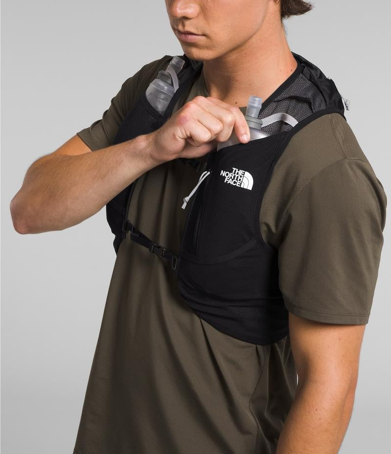 Sunriser Run Vest 8 - tnf black / tnf white 1