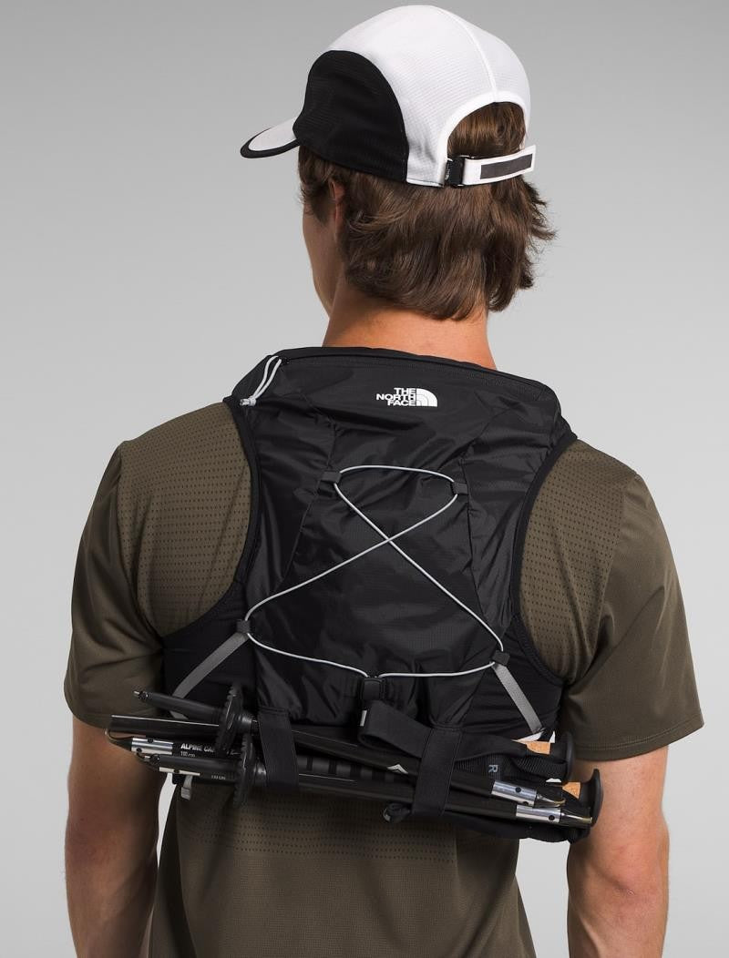 Sunriser Run Vest 8 - tnf black / tnf white 1